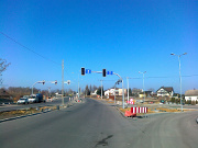 Sygnalizacja świetlna skrzyżowania